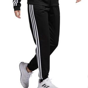 adidas Aeroready Ladies' 3-Stripes Jogger NWT